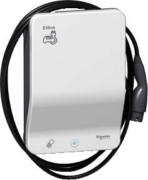EVlink Bundle G4-11kW Kabel-Modem-Schutz KITEVB1A11CAMO 