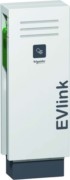 EVlink Boden-Ladestation 2x22kW-T2 RFID EVF2S22P22R 
