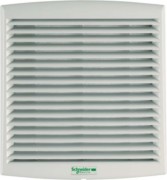 Filterlüfter 30m3/h 230V RAL7035 NSYCVF38M230PF 