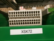 Steuerleitungsklemme 7-polig XSK72 