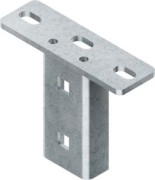 Schraubkopfplatte f. U4530 Stahl vz KU 4530 F 
