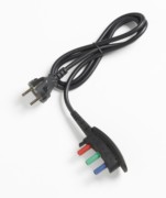 Schutzkontakt Testleitung EU FLK-166X-MTC-SCH 