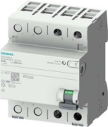 FI-Schutzschalter Typ B, 30mA , 25A 5SV3322-4 