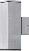 Halogen Wandleuchte grau, alu GU10 7907-310 
