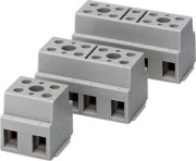 Geräteklemme 3pol. G 10/ 3 