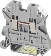 Universalklemme 0,14-4qmm B=5,2mm gr UT 2,5 