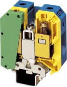 Einspeiseblöcke UKH 50-PE/N 
