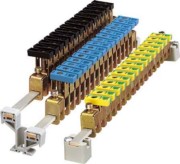 Anschlußklemme 125A 2,5-35qmm bl AKG 35 BU 