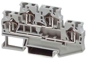 Klemme 0,08-6qmm B=6,2mm gr STTB 4 