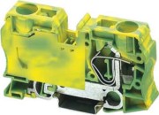 Schutzleiterklemme 2,5-35qmm gn-ge ST 35-PE 