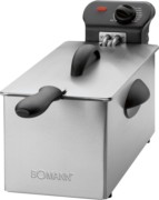 Fritteuse Kaltzone FR2264CB inox 