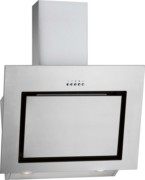 Kopffreihaube 60cm,LED DU773 inox 