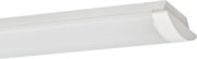 LED-Wannenleuchte f.R-Tube Prismen WL-R1X145/45ND-P 