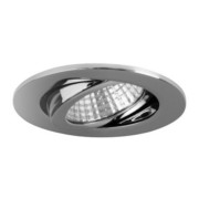 LED-Einbaustrahler IP65 350mA 1800-3000K chr 12443023 