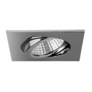 LED-Einbaustrahler IP65 350mA 1800-3000K chr 12445023 