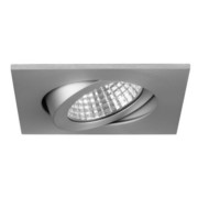 LED-Einbaustrahler IP65 350mA 1800-3000K alu 12446253 