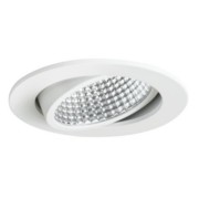 LED-Einbaustrahler 350mA 1800-3000K ws 12491073 