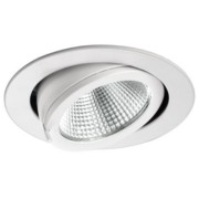 LED-Einbaurichtstrahler 38Gr.,3000K,weiss 88673173 
