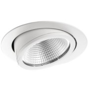 LED-Einbaurichtstrahler 38Gr.,3000K,weiss 88677173 