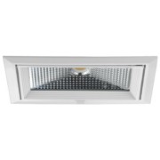 LED-Wallwasher 3000K weiss 88687173 