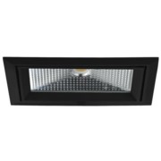LED-Wallwasher 3000K schwarz 88687183 