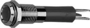 Scharnberger+Hasenbein LED-Signall. Flach 5mm 6VD C grün 38018 