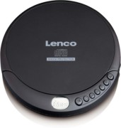 LENCO CD-Player/Hörbuchfunktion portable CD-200BK sw 