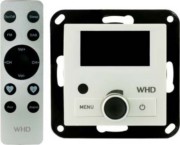 WHD DAB+ Radio-Set UP ws,mit FB DAB+RadioSetKEL55RC 