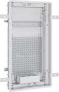 Multimedia-Kleinverteiler AMIGO 3-reihig UP/HW A36TML 