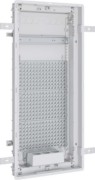 Multimedia-Kleinverteiler AMIGO 4-reihig UP/HW A48TML 
