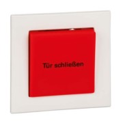 Auslösetaster pw M-P f.Feststellanlage MEG3167-2119 