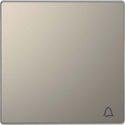 Wippe mit Kennzeichnung Klingel, ni-metallic MEG3305-6050 