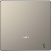 Wippe mit Kontrollfenster Druck Licht, ni-met MEG3322-6050 