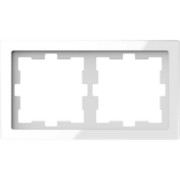 Rahmen 2f.kristallws D-Life Glas MEG4020-6520 
