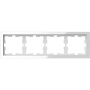Rahmen 4f.kristallws D-Life Glas MEG4040-6520 