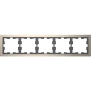 Rahmen 5f.nickelmet D-Life Metall MEG4050-6550 
