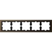 Rahmen 5f.moccamet D-Life Metall MEG4050-6552 