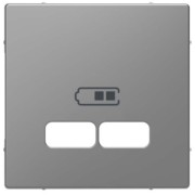 Zentralplatte eds f.USB Ladest.Einsatz MEG4367-6036 
