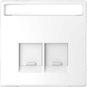 Zentralplatte 2f.lotosws Electric-Connector MEG4574-6035 