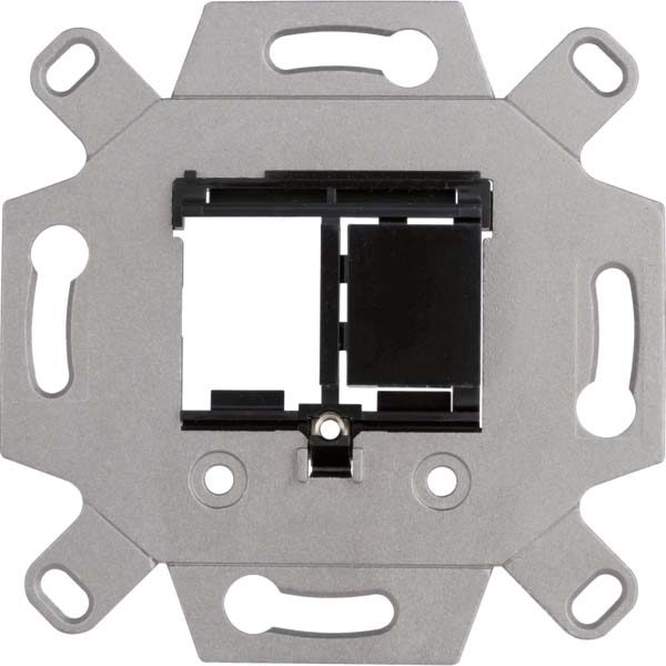 UP-Montageadapter 2-fach Keystone sw MEG4580-0001 