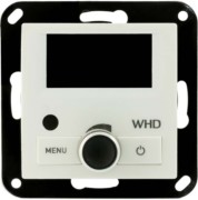 WHD DAB+ Radio UP ws,ohne FB DAB+UP-Radio ws 
