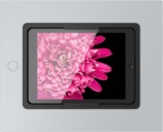 iPad Wandhalterung Lack: SuperSilver 210170LAN 