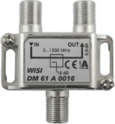 Abzweiger 1f. 5-1300MHz,16dB Cl.A DM 61 A 0016 