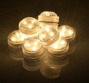 LED-Teelicht 2er-Set inkl. Batterien 523102 