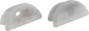 Silikon Endkappen 2er-Set für APFLAT5AM200 FLAT5PAK-SET 