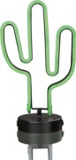 LED-Kaktus grün 522983 