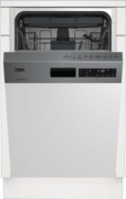 Beko EB-Geschirrspüler 8,7l,46dB DSS28021X 
