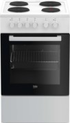 Beko Elektroherd 50cm FSS56000GW 