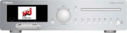 Block CD-Internet-Receiver Diamantsilber CVR-200 dia-si 