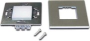 LED-Wall F ww edelstahloptik 20202720208 